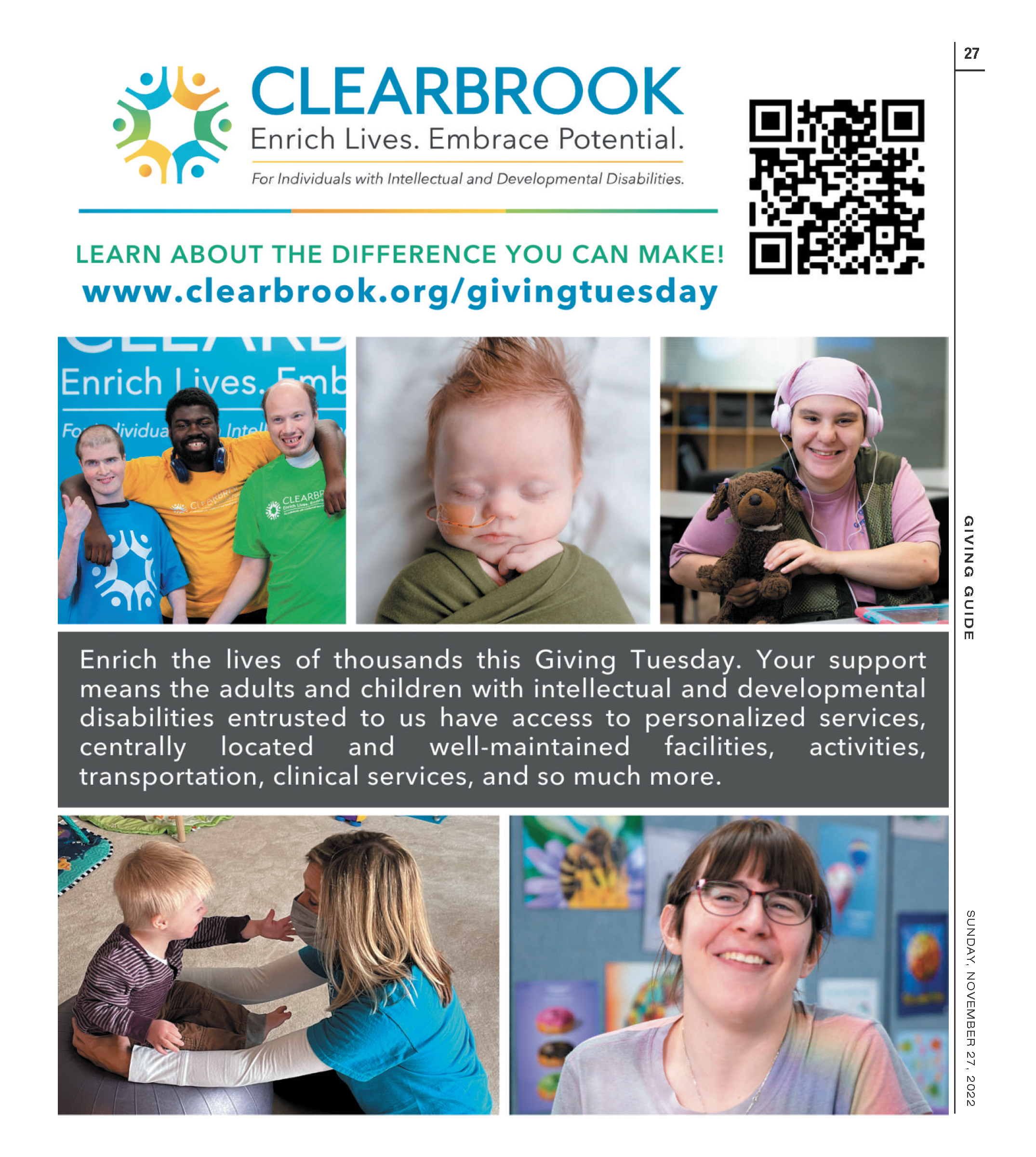 Daily Herald Ad