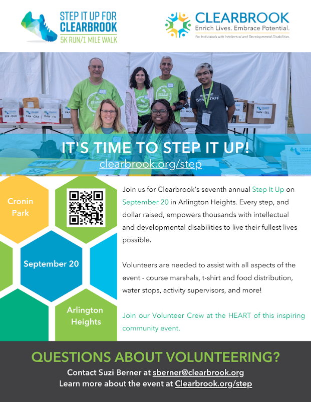 Volunteer Flyer