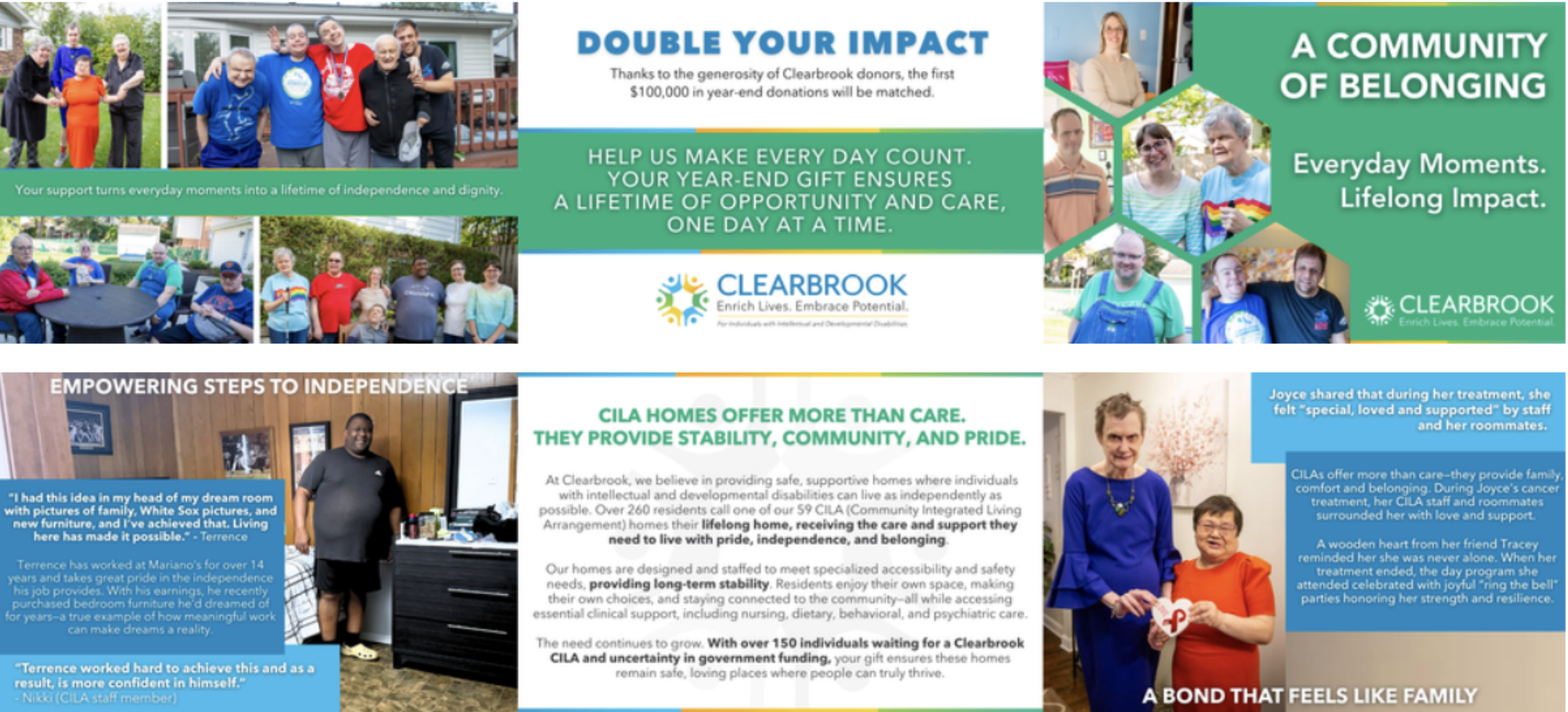 Giving Tuesday Campaign Materials